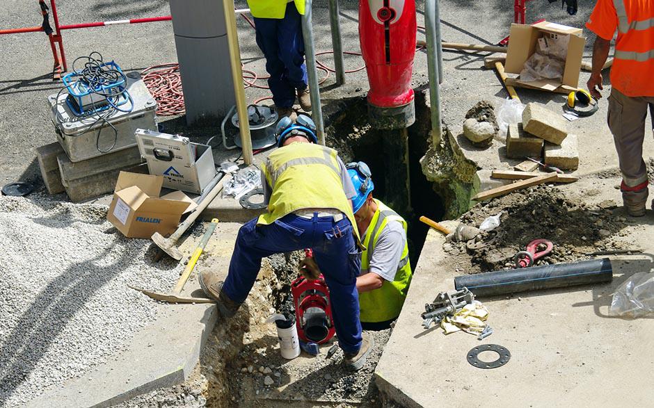 nettoyage canalisation évier Étréchy