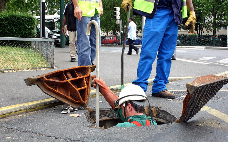 nettoyage de canalisation Buc