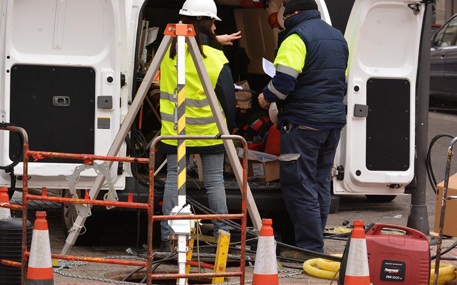 prix intervention débouchage canalisation Saint-Ouen
